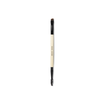 Dual-Ended Eyebrow Definer & Groomer Brush